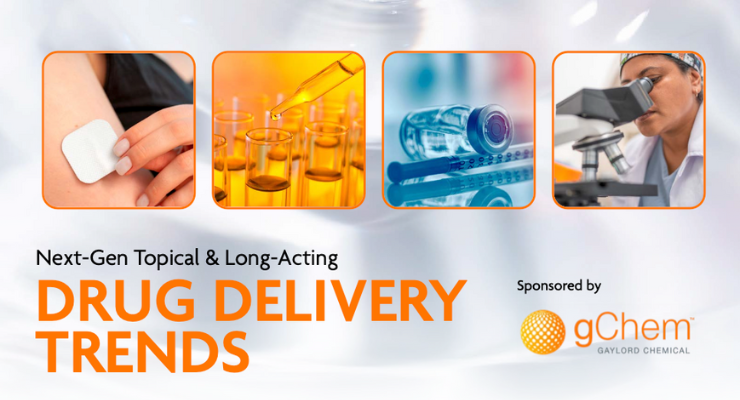 Next-Gen Topical & Long-Acting: Drug Delivery Trends